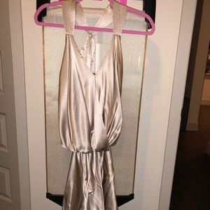 Silk BGBG MaxAzria Runway dress